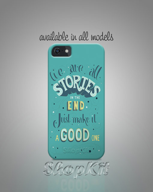 stories mobile cover for sale