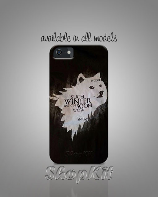 game of thrones mobile cover on sale