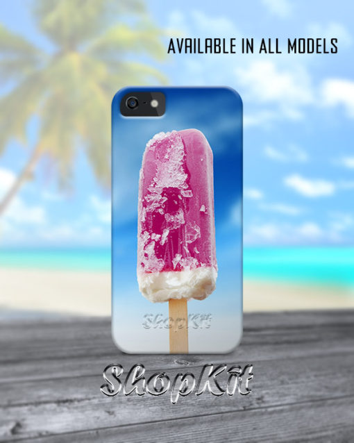 ice cream mobile cover